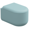Чаша подвесного унитаза Eco Clean (торнадо) GSG Ceramic Design Petra PEWCSOEC037, Ice Matt