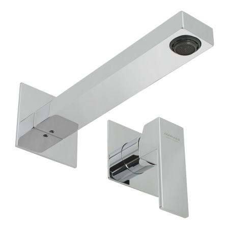 Смеситель для раковины Mariani Rebel B00565REP