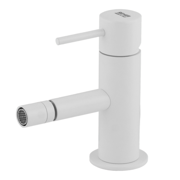 Смеситель для биде Remer X Style X21BO, белый матовый