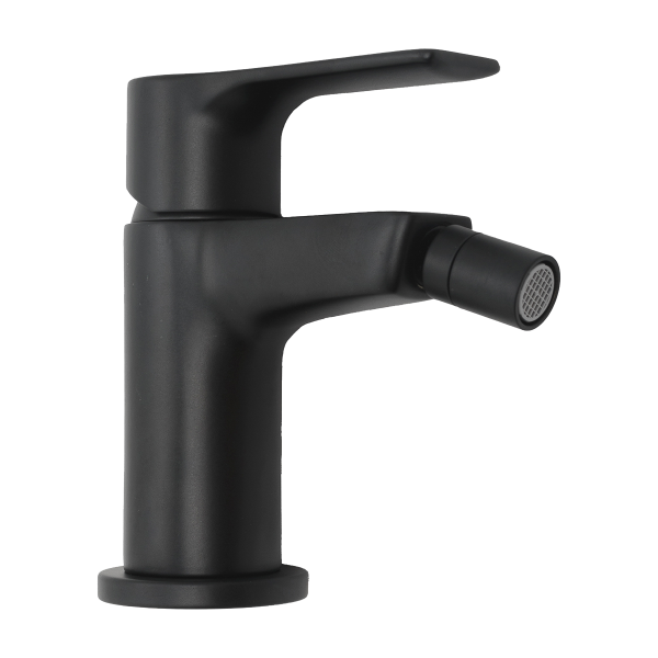 Смеситель для биде Mariani Kali A14493KL12, черный матовый