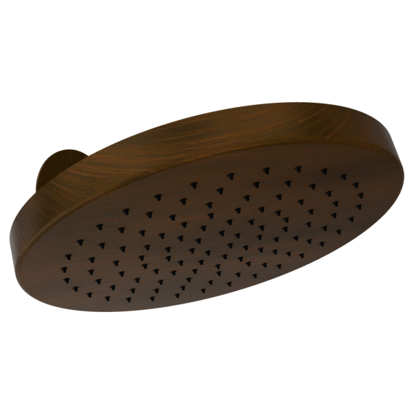 Верхний душ настенный 32 см Remer 350H3M32BRX, бронза масляная