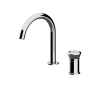 Смеситель для раковины Remer Element ET57
