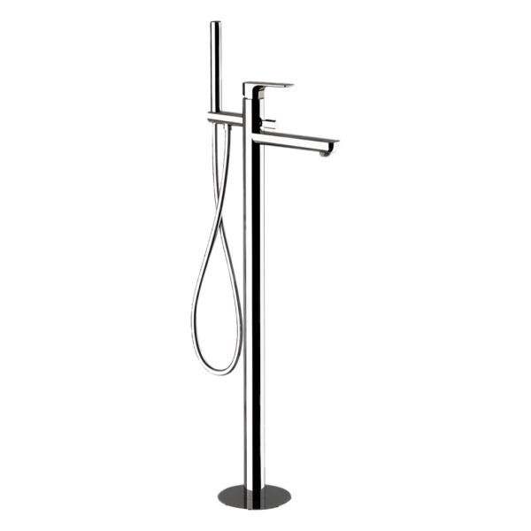 Смеситель для ванны Daniel Tiara TA678CR