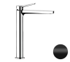 Смеситель для раковины Remer Slash SL11LNO, черный матовый