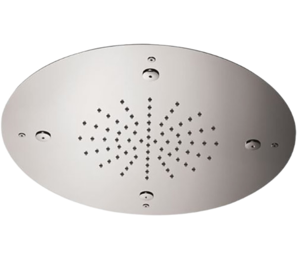 Верхний душ потолочный 42 см Remer 357SFM42N