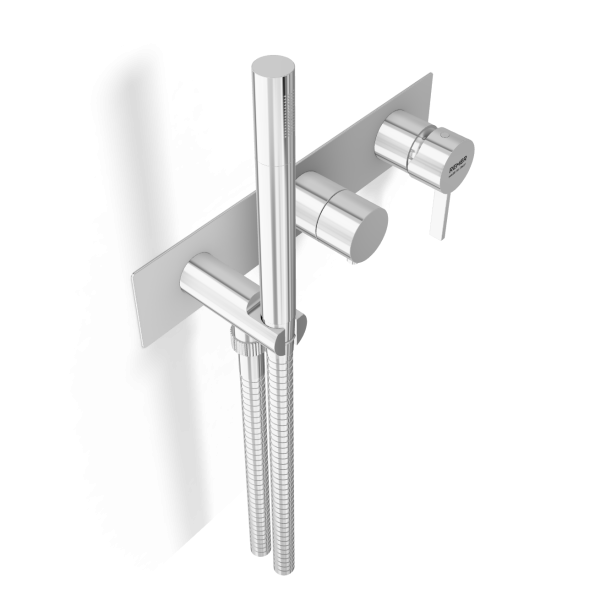 Смеситель для душа Remer Metrica MC97D3WB