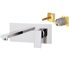 Смеситель для раковины Remer Q-Design QD15KB