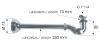 Сифон 1”1/4 Remer 971Z114, замак