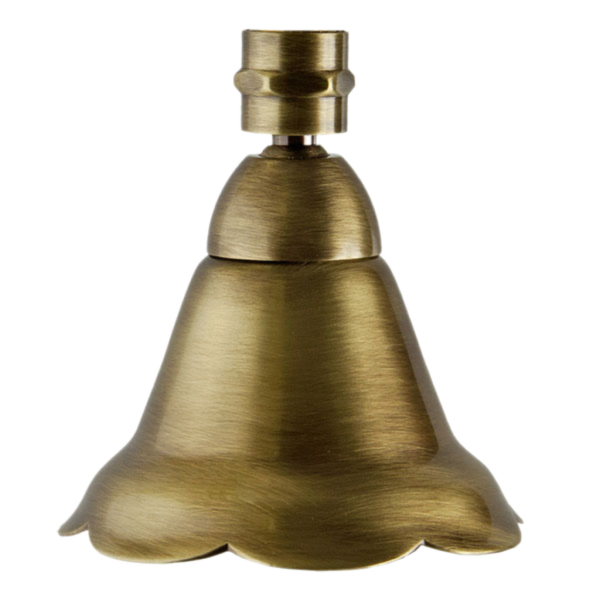 Верхний душ с шарнирным соединением 10 см Remer 359BEVOX, латунь состаренная