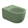 Биде подвесное GSG Ceramic Design Hit! HIBISO031, Salvia Matt