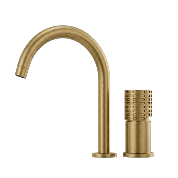 Смеситель для раковины Remer Celebrity CEC57XV, сталь