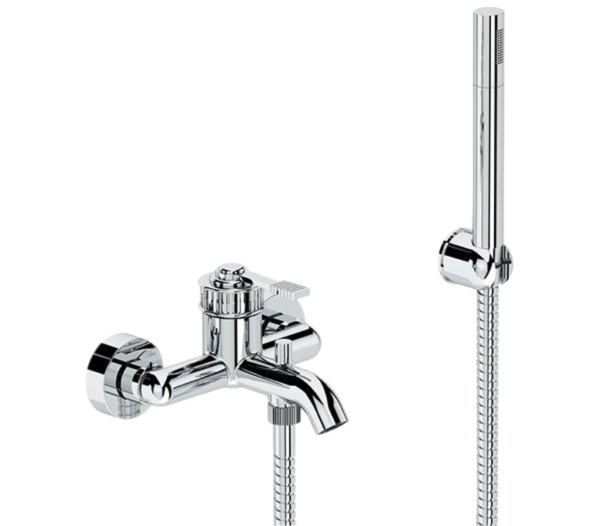 Смеситель для ванны Remer Atelier AL02