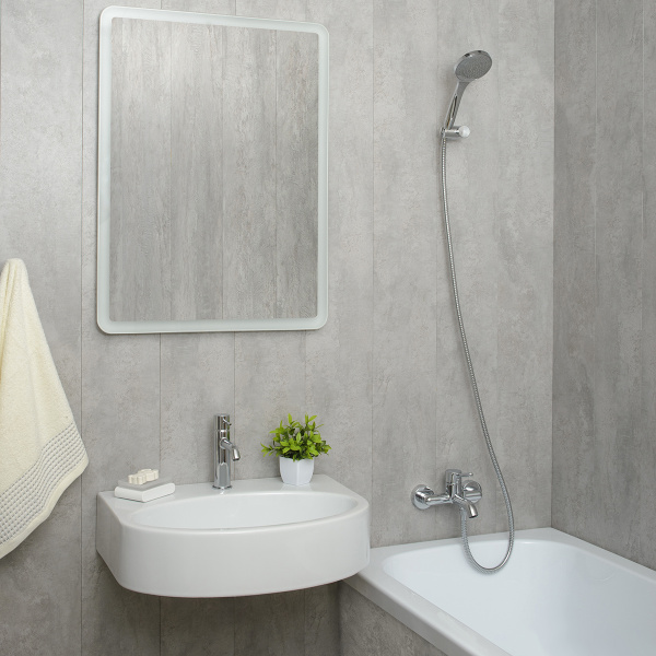 Смеситель для ванны Mariani Next B00212NS