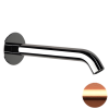 Излив настенный 19 см Remer X Style 91XLRP, медь брашированная