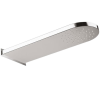Верхний душ настенный 50x20 см Remer 350MMX