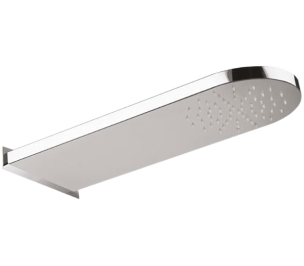 Верхний душ настенный 50x20 см Remer 350MMX