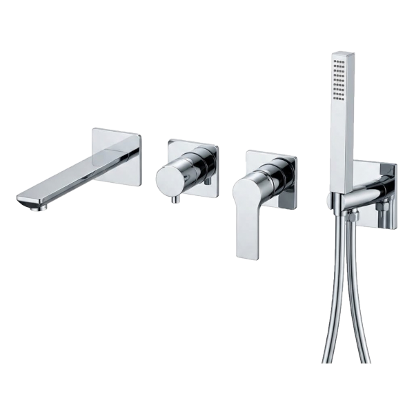 Смеситель для душа Remer Energy EY53D2PWB
