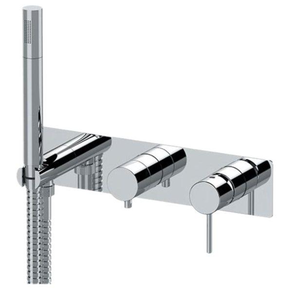 Смеситель для душа Remer X Style X97D3WB