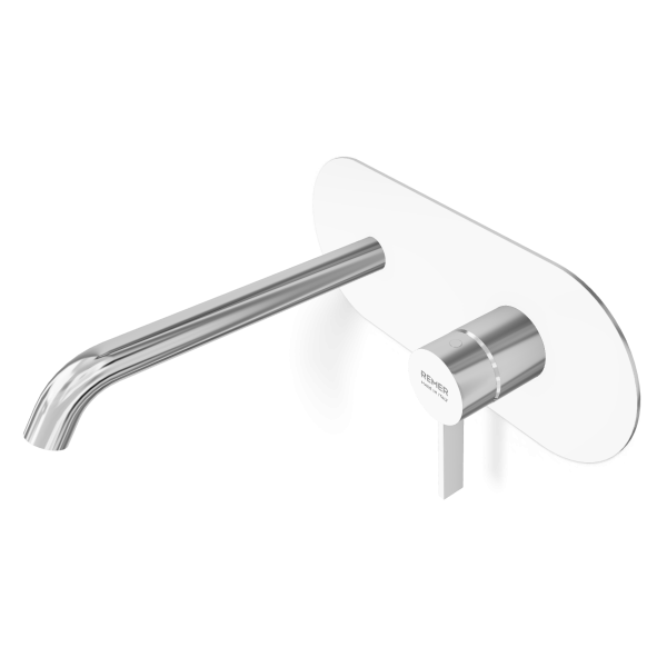 Смеситель для раковины Remer Metrica MC15LWB