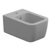Биде подвесное GSG Ceramic Design Brio BRBISO033, Perla Matt