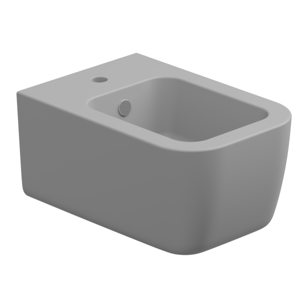 Биде подвесное GSG Ceramic Design Brio BRBISO033, Perla Matt