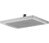 Верхний душ с шарнирным соединением 24x14 см Remer 359WX