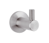 Крючок Remer Minimal INOX Mi50INOXCR, нержавеющая сталь