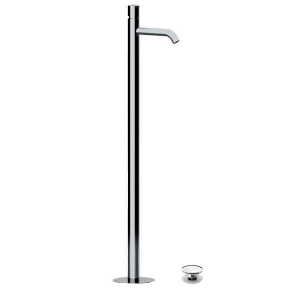 Смеситель для раковины Daniel Trilogy TG688CR