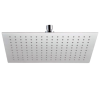 Верхний душ с шарнирным соединением 33x22 см Remer 357UFRX