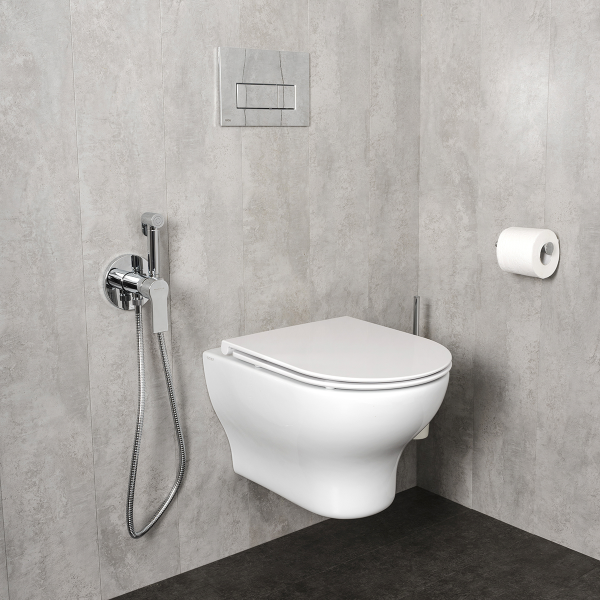 Гигиенический душ со смесителем Mariani Kali B00185KLW