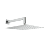 Верхний душ 30х30 см с кронштейном 30 см Mariani B0015Q0500