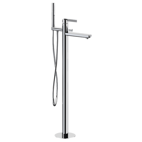 Смеситель для ванны Daniel Club ANC678CR