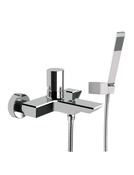 Смеситель для ванны Remer Edge EG502