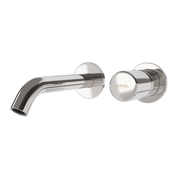 Смеситель для раковины Daniel Tokyo TK632PLCR