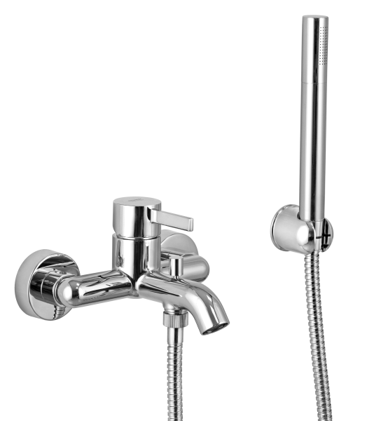 Смеситель для ванны Remer Metrica MC02