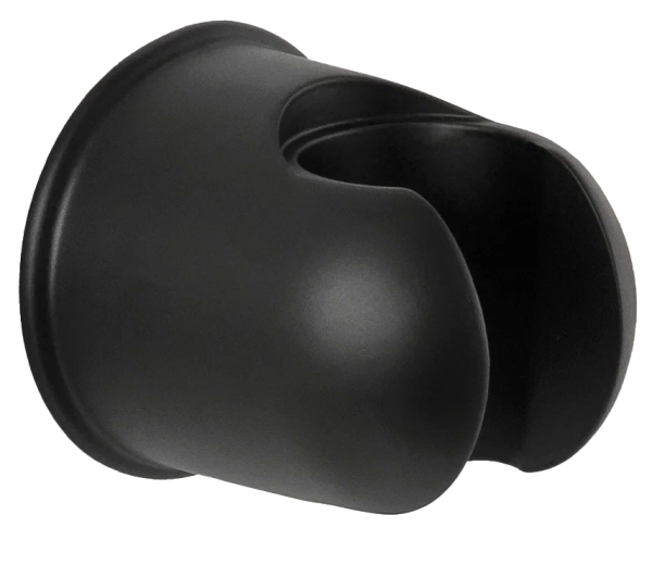 Держатель ручного душа Remer 339SONO, черный матовый