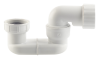 Сифон для слива-перелива 1"1/2 OMP Tea 290.007.6