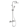 Душевая система термостатическая Remer Elegance EQ32A8MPMD30