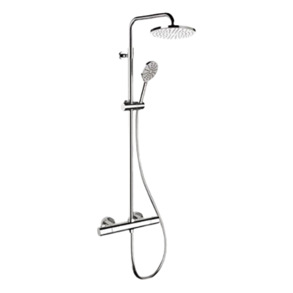 Душевая система термостатическая Remer Elegance EQ32A8MPMD30