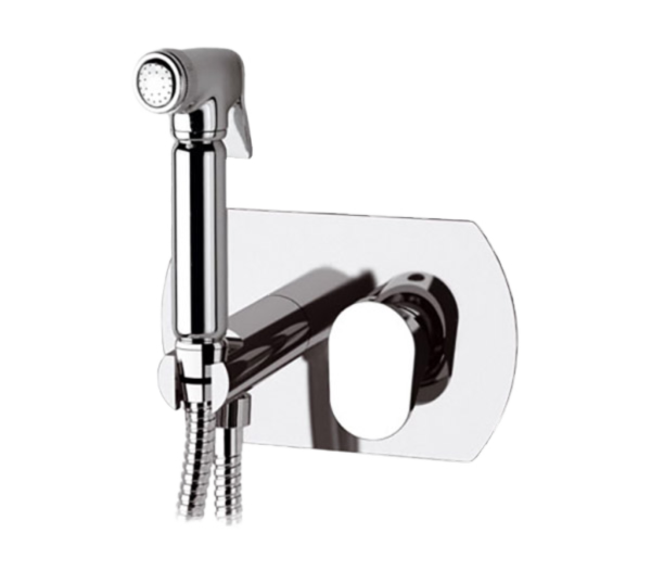 Гигиенический душ со смесителем Remer Class Line L60