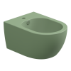 Биде подвесное GSG Ceramic Design Like LKBISO031, Salvia Matt