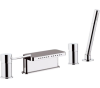 Смеситель для ванны Remer Minimal N06317MM
