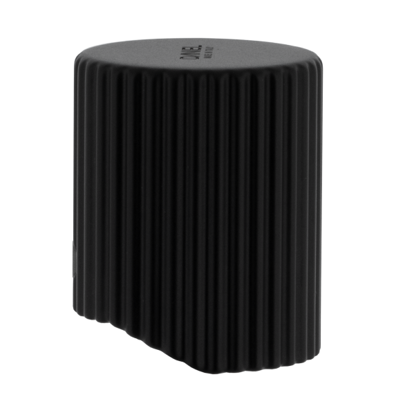 Ручка смесителя для раковины Daniel Trilogy Rock TR6304015, чёрный матовый