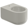 Биде подвесное GSG Ceramic Design Petra PEBISO013, пергамон глянцевый