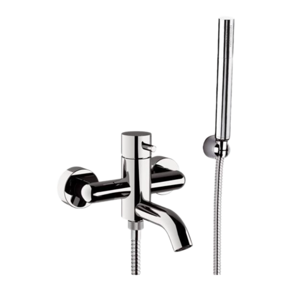 Смеситель для ванны Daniel Tokyo TK610CR