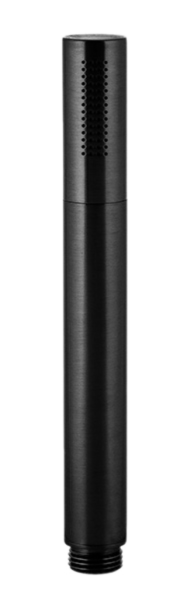 Ручной душ Remer 317MMCFPX, черный брашированный хром