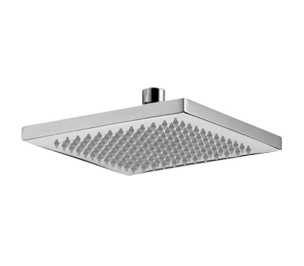 Верхний душ с шарнирным соединением 20 см Remer 359SSX