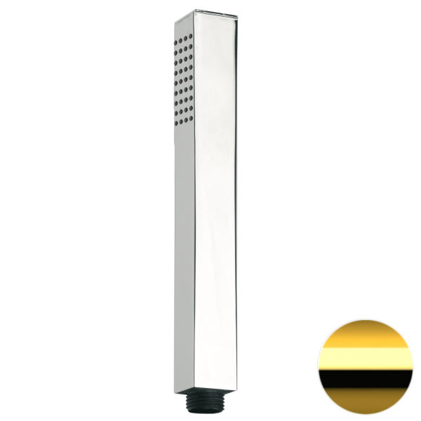 Ручной душ Remer 317AUDOX, золото глянцевое