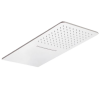 Верхний душ настенный 50x25 см Remer 350UFDCAX