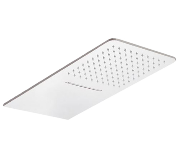 Верхний душ настенный 50x25 см Remer 350UFDCAX